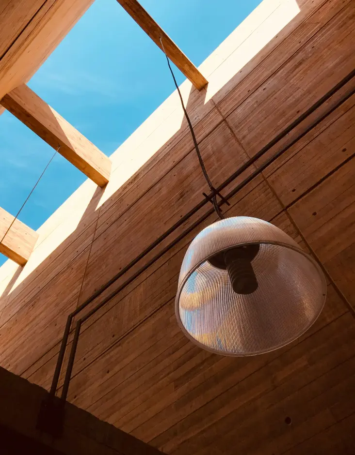 Customer feedback on using thermo wood in interior applications