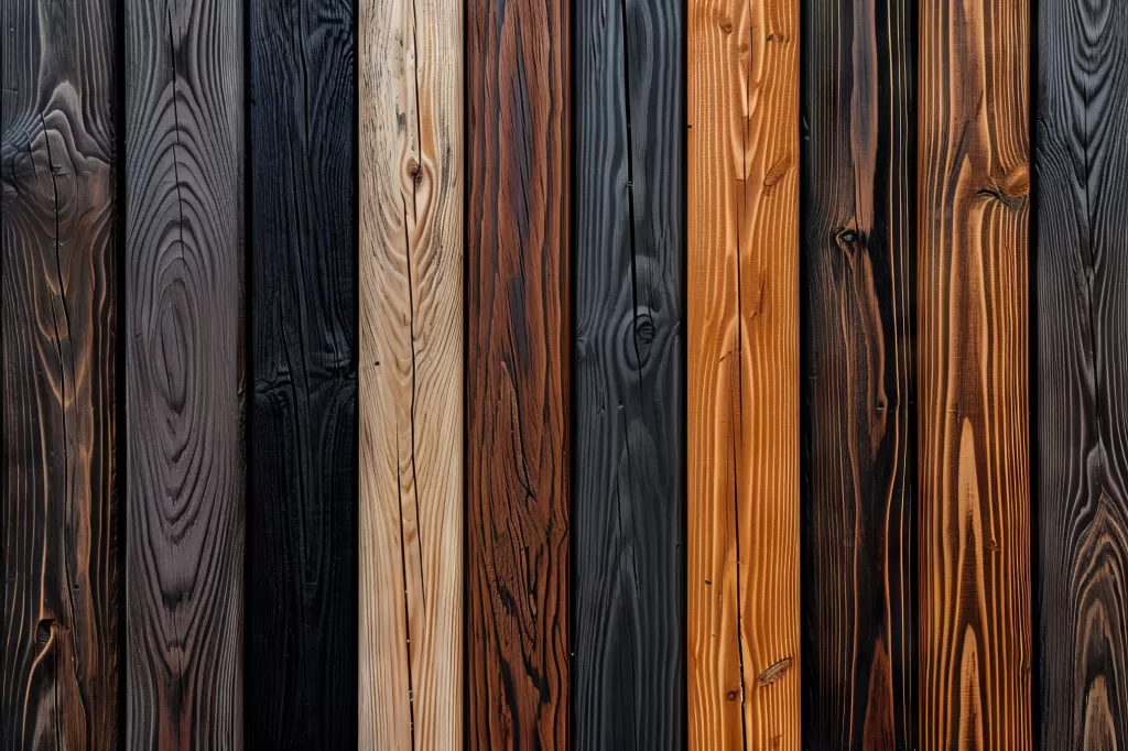 Charred Wood or Thermally Modified Wood: How Do Facade Options Differ?