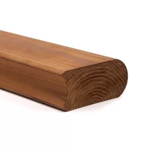 Thermo wood cladding board Saremos Sauna HT for saunas and hot tubs