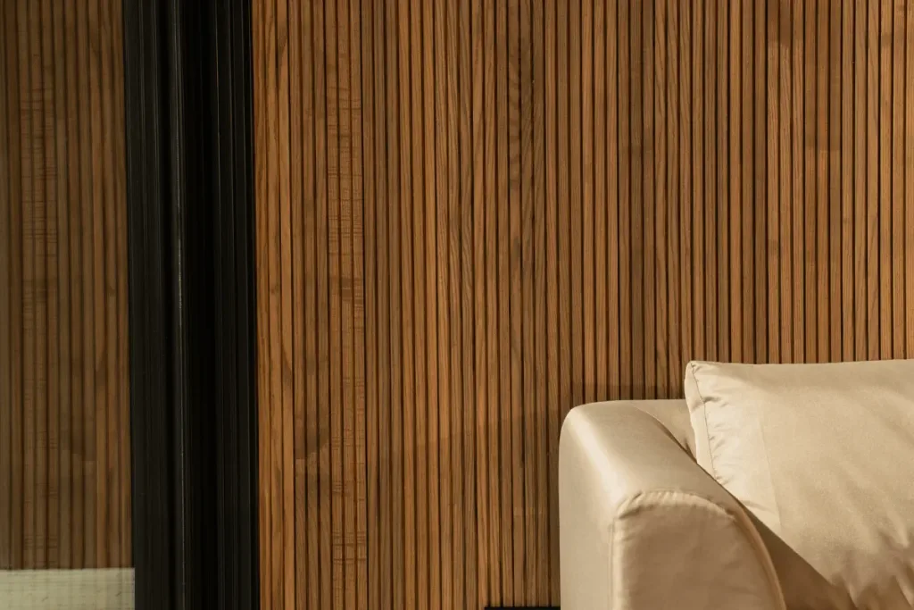 Indoor Timber Cladding: From Classic Wood Panelling to Modern 3D Solutions
