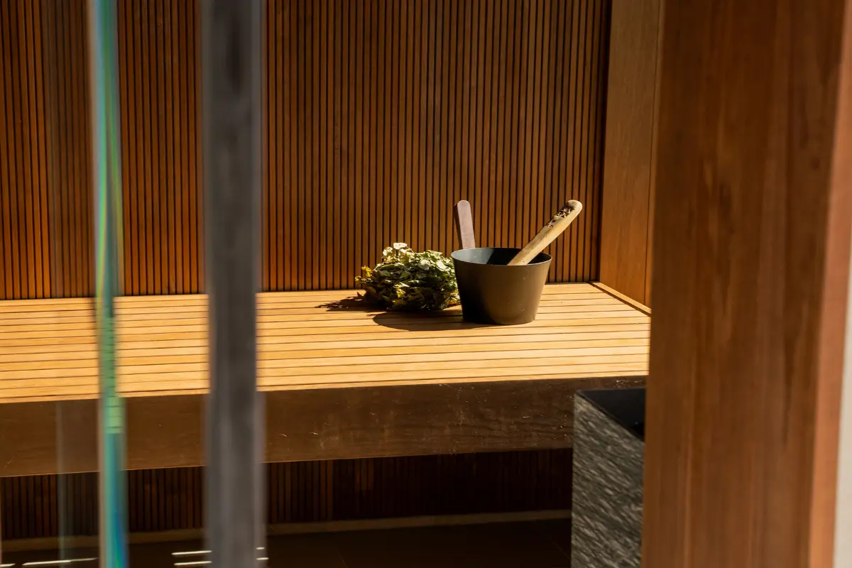 Thermo wood sauna panels – durable, safe and heat-resistant