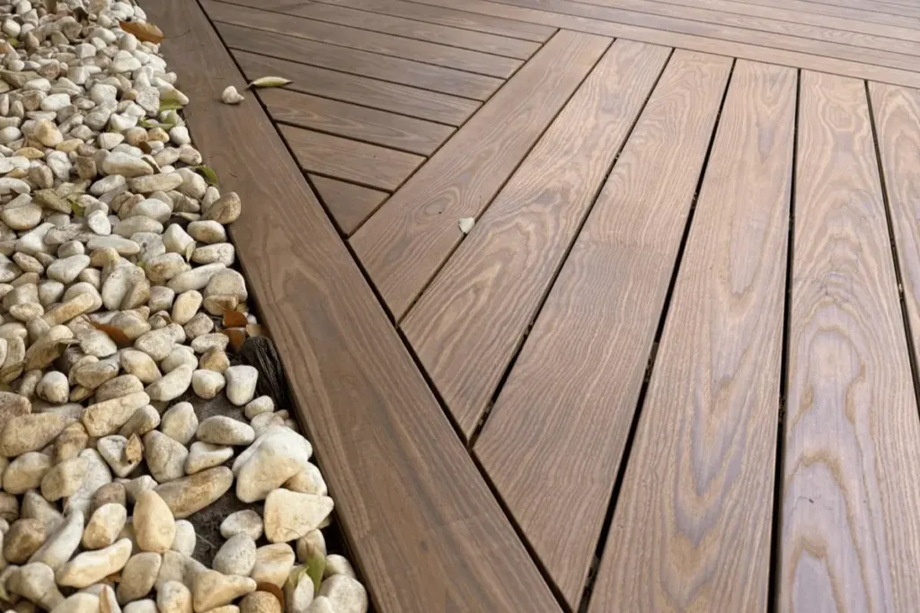How to Properly Prepare the Frame for a Terrace?