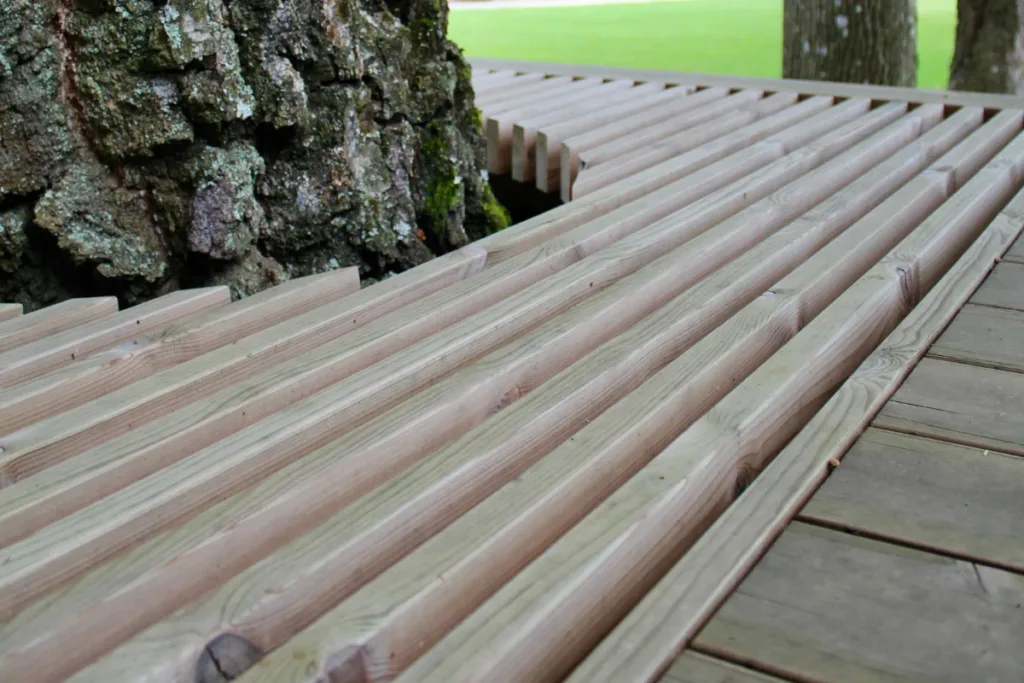 Deck Substructure Wood: How to Choose Timber That Supports Long-Lasting Decking Boards