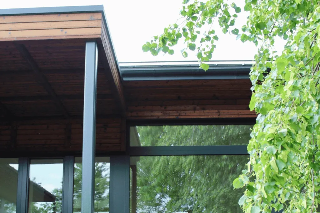Wooden Soffit Boards: How to Protect Against Moisture, Mold, and Wind