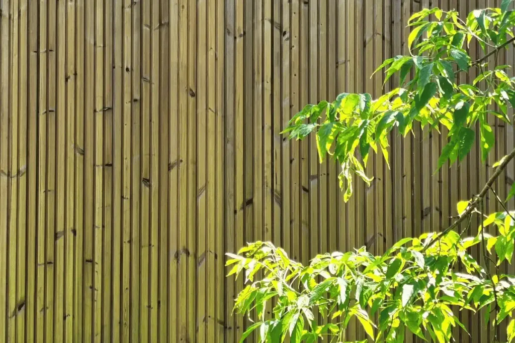 Thermally Modified Wood for Facades: How Long Does It Keep Its Colour Without Oil?